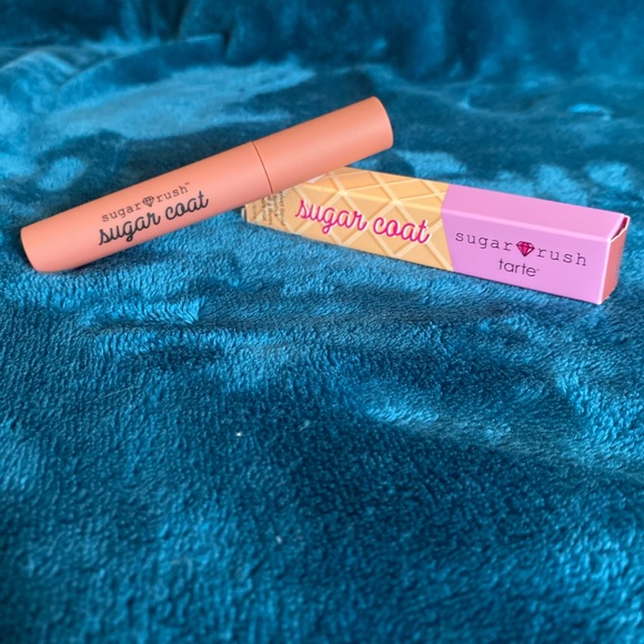 tarte Other - Tarte ”Sugar Rush” Velvet Liquid Lip in “Cupcake”